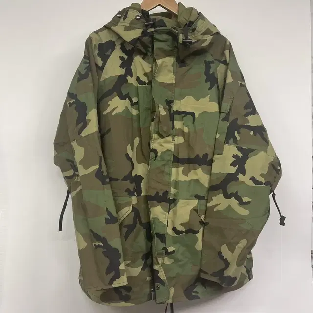 [us army] COLD WEATHER PARKA 카모플라쥬(XXXL)