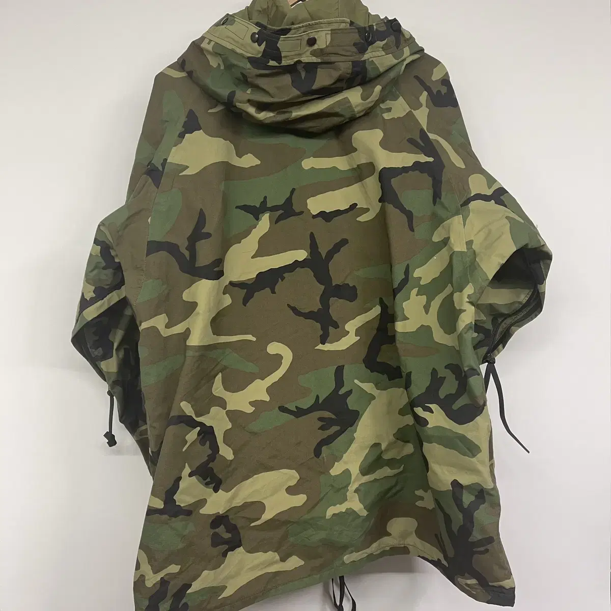 [us army] COLD WEATHER PARKA 카모플라쥬(XXXL)