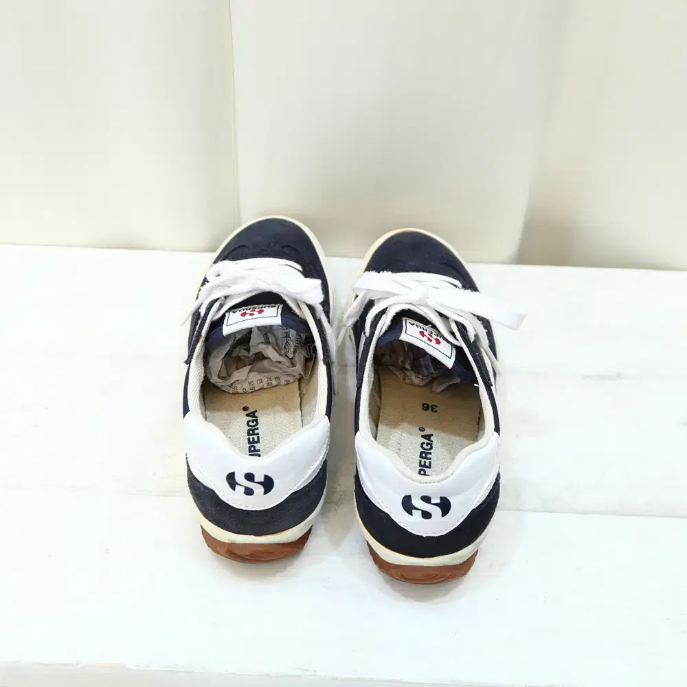 SUPERGA 수페르가 스니커즈 운동화 (230)