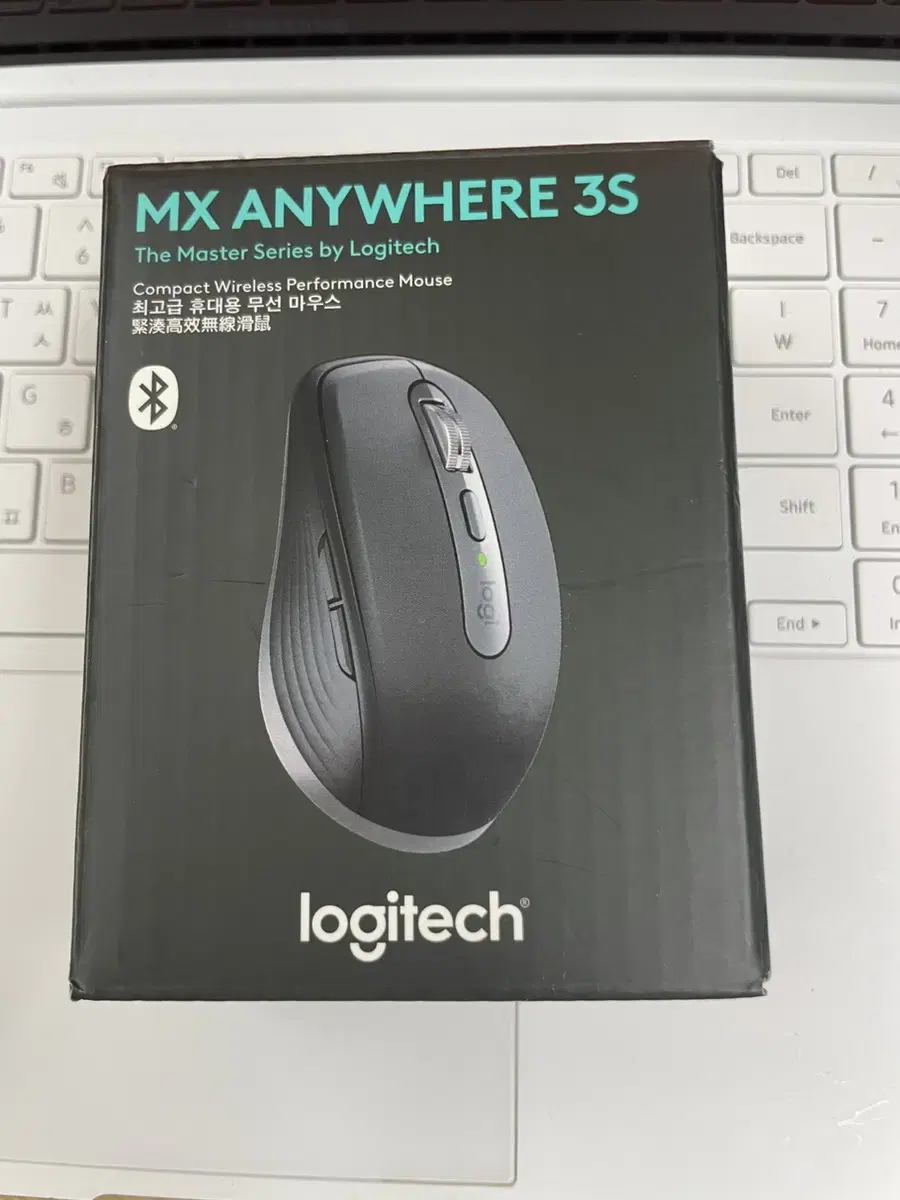 Logitech Anywhere 3S