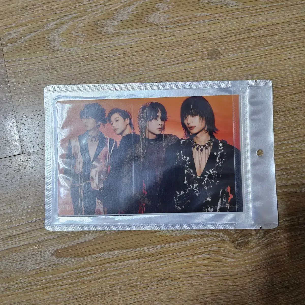 SHINee Donkolmi 4x6 Photo Set Unsealed