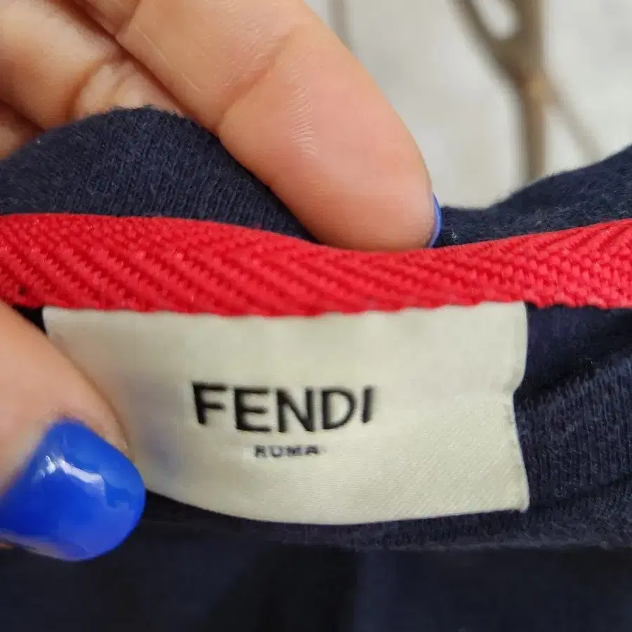 FENDI 키즈 티셔츠 6A 수입의류 명품