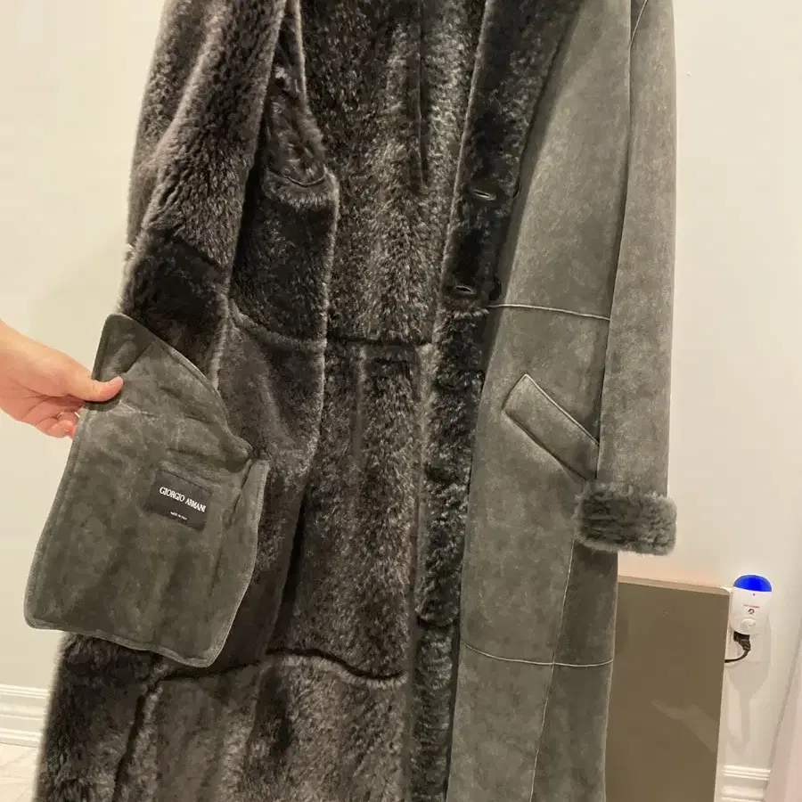 조르지오 아르마니 명품 코트 giorgioarmani coat