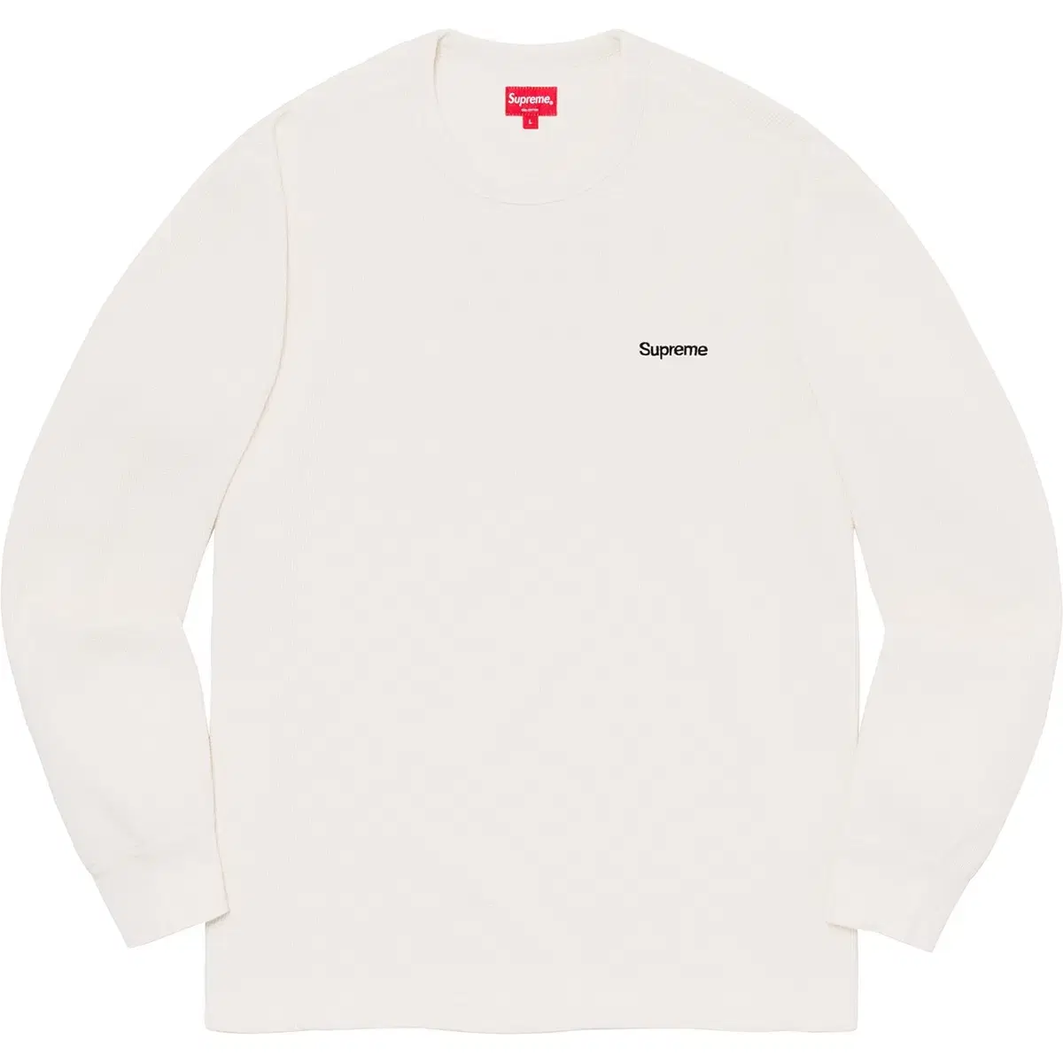 SUPREME HQ WAFFLE THERMAL natural -L