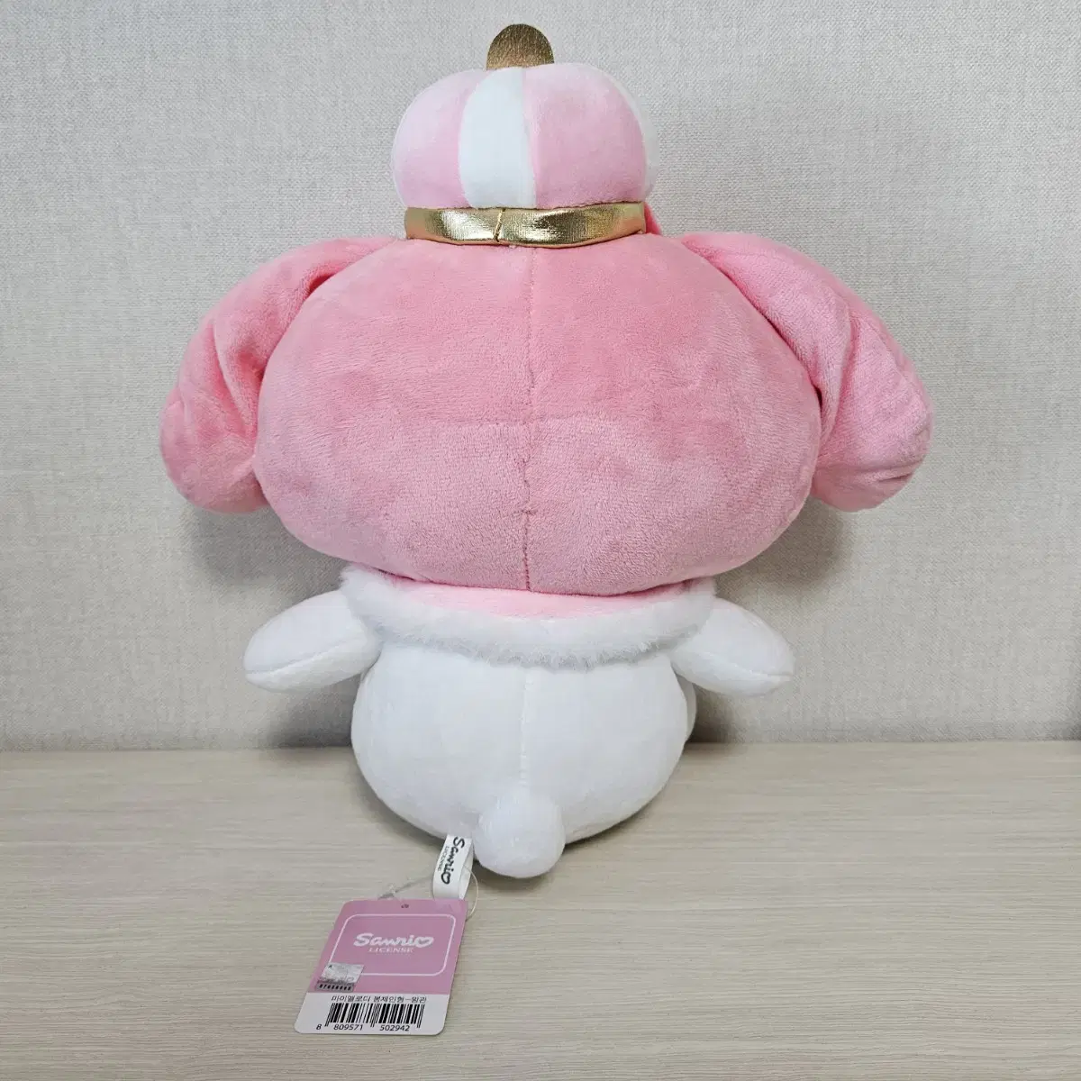 산리오 왕관 마이멜로디 인형(30cm)