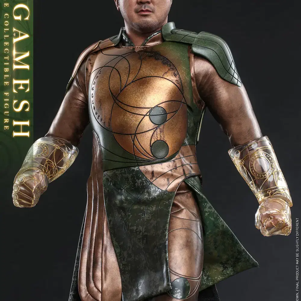 핫토이 이터널스 길가메시 마동석 Hot Toys Gilgamesh 미개봉