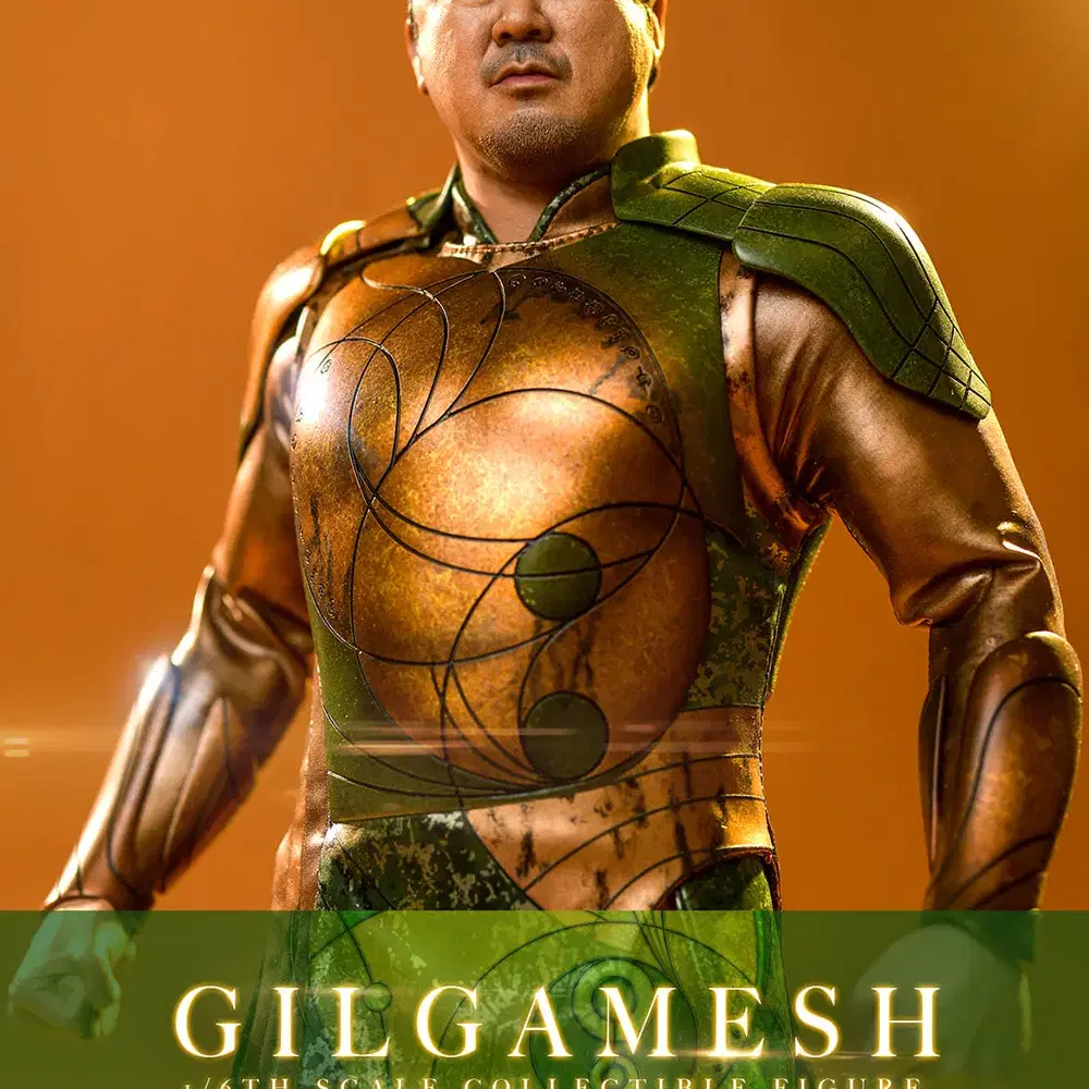 핫토이 이터널스 길가메시 마동석 Hot Toys Gilgamesh 미개봉