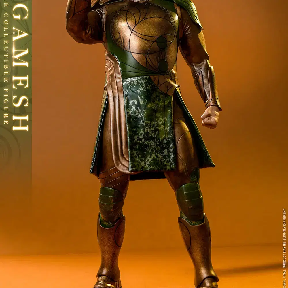 핫토이 이터널스 길가메시 마동석 Hot Toys Gilgamesh 미개봉