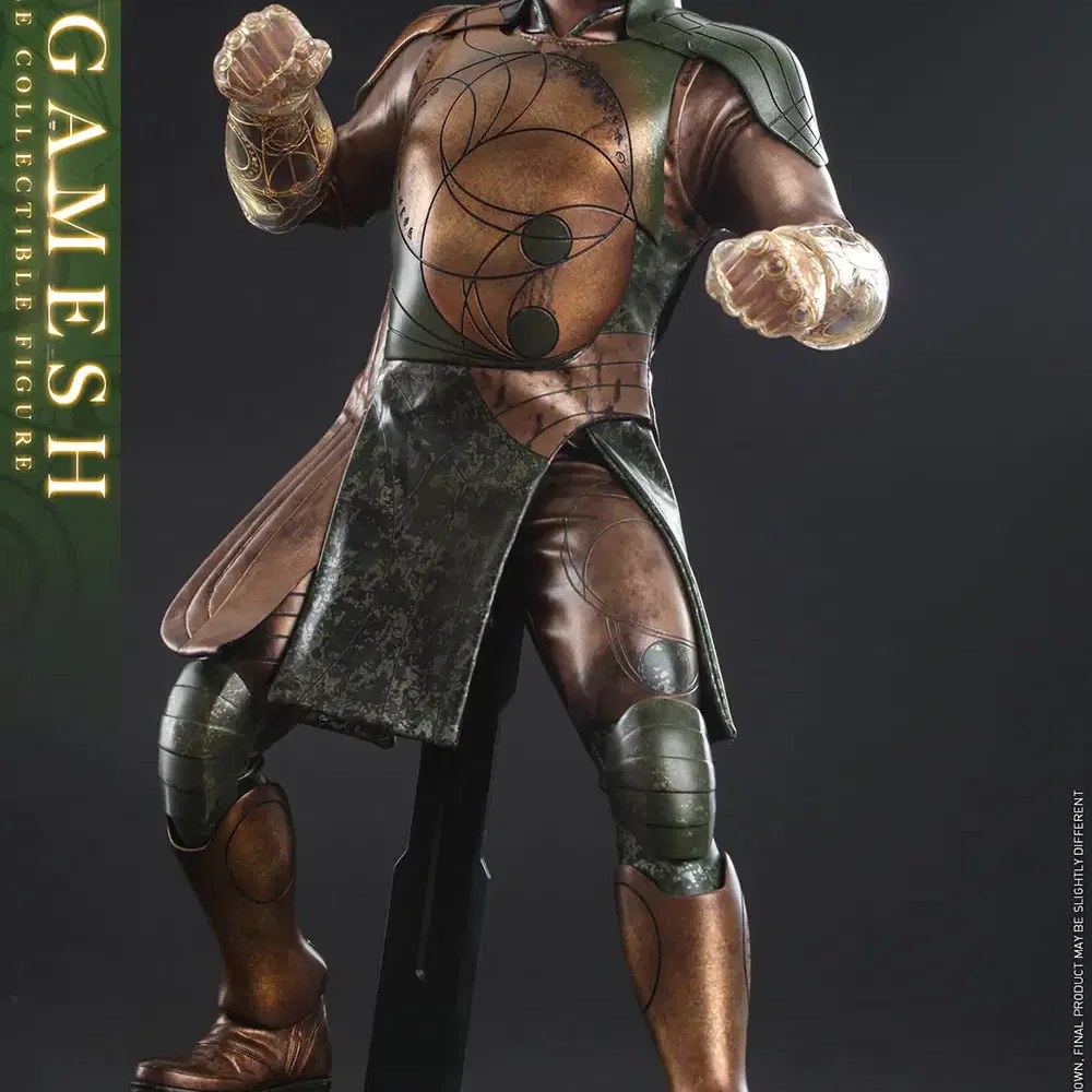 핫토이 이터널스 길가메시 마동석 Hot Toys Gilgamesh 미개봉