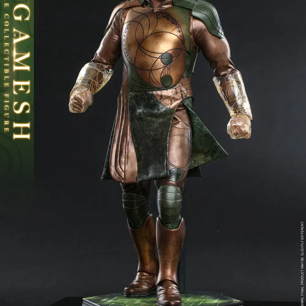 핫토이 이터널스 길가메시 마동석 Hot Toys Gilgamesh 미개봉