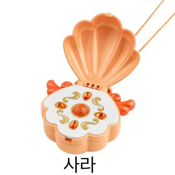 [마감] 피치피치핏치 스페셜메모라이즈 아쿠아피치컴팩트 카렌노엘코코사라세라