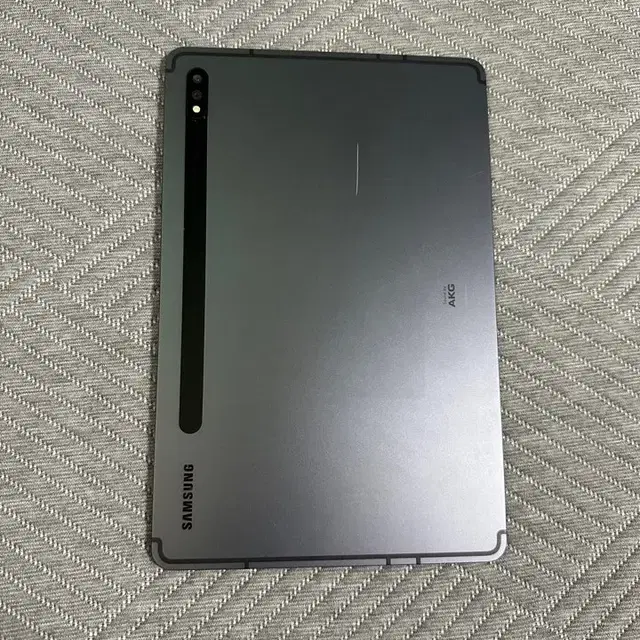 갤럭시탭S7(T870) WIFI 128GB 그레이