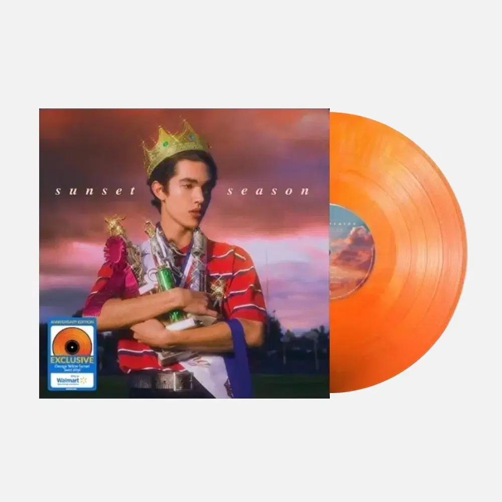 코난그레이 sunset season LP(Walmart Exclusive