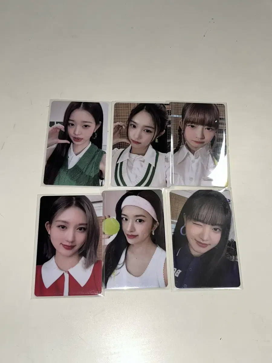 Ive got papa johns photocard for sale (wts super cheap)