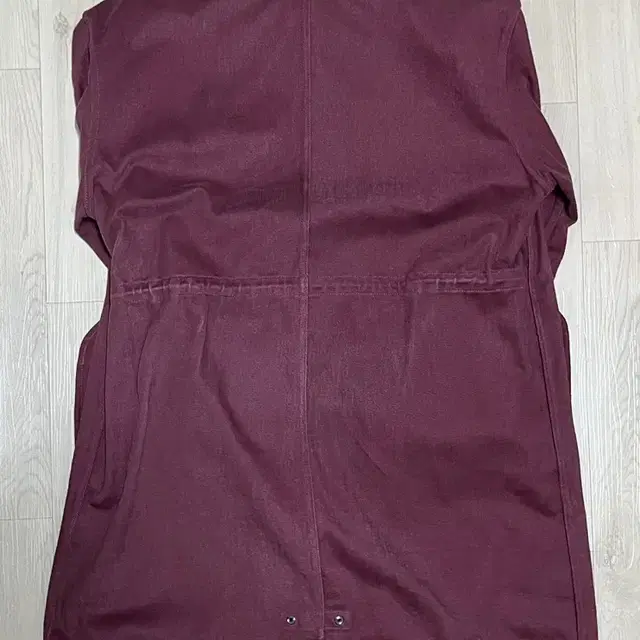 비바스튜디오 reverse m65 jacket maroon M