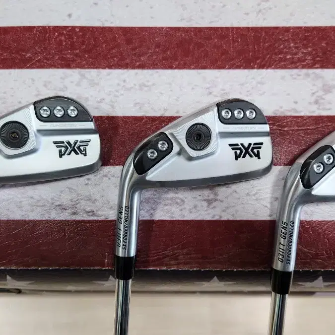 PXG LH GEN5 0311T 4-W 7i 엘리베이트 95R(왼손)