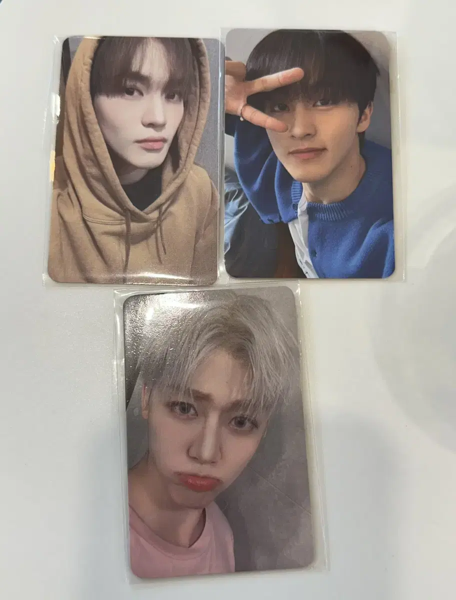 NCT Dream The Dream Show3 ld photocard WTS