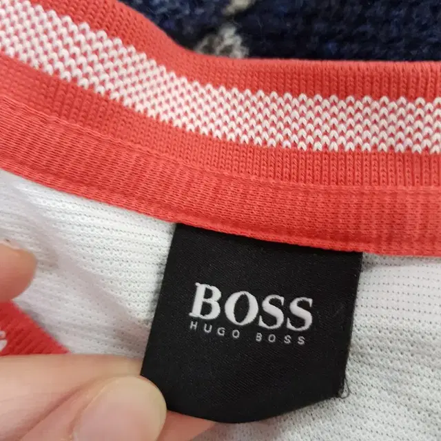 boss 반팔 티셔츠 xxl