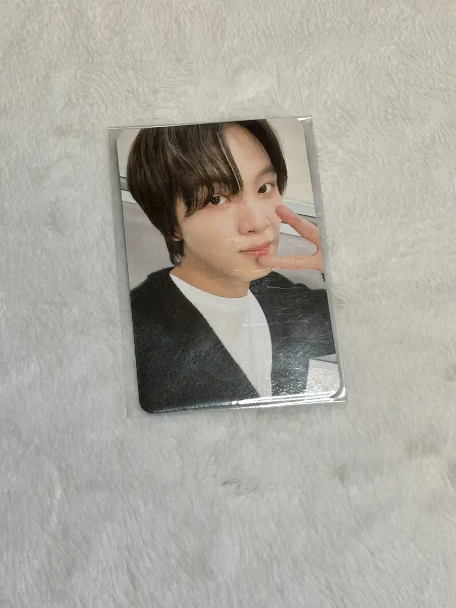 nctdreamnct dream Smoothie Smoothies ld haechan photocard wts sold