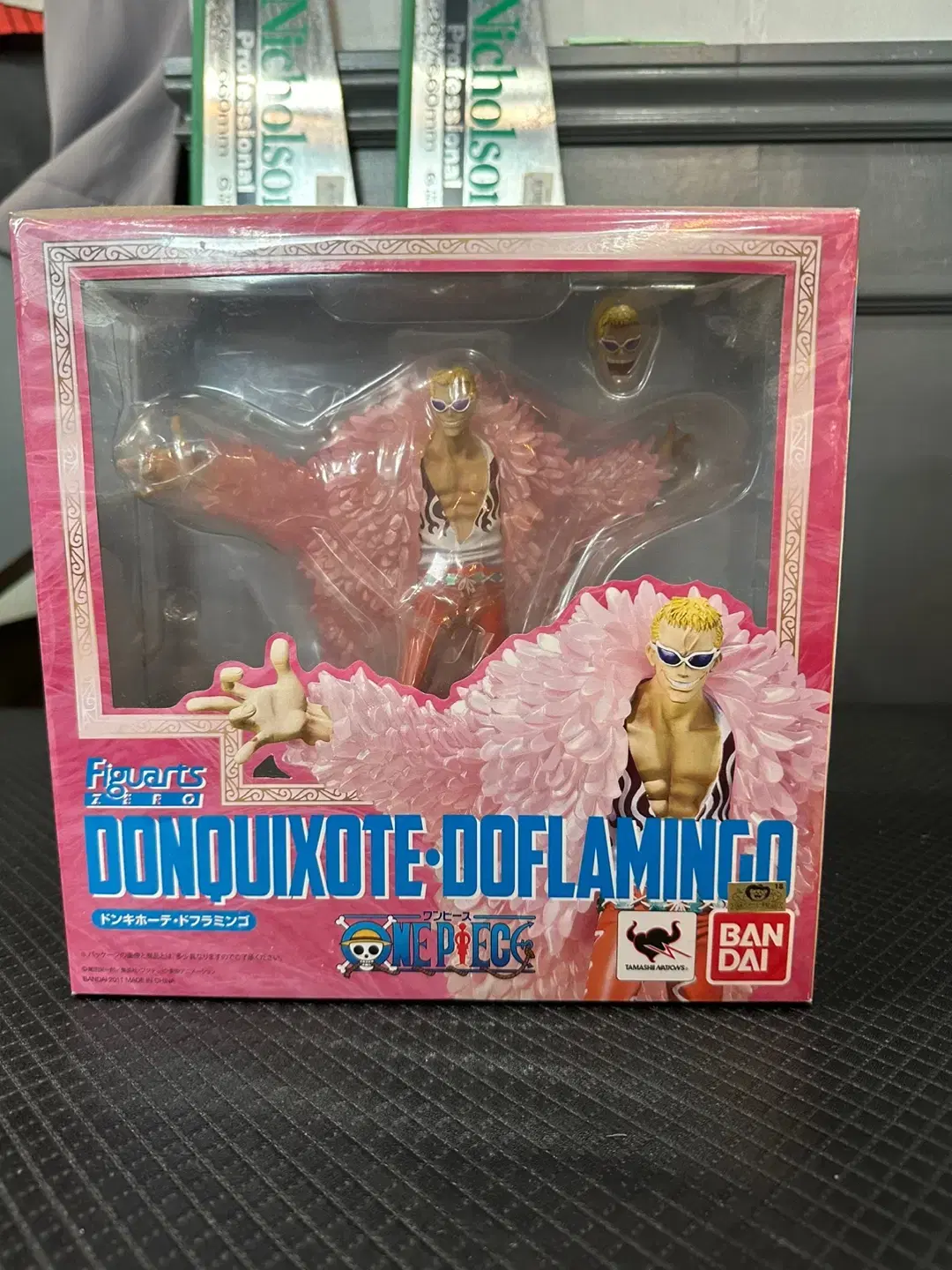 Unsealed Atsuzero ONEPIECE Chimuhae Doflamingo