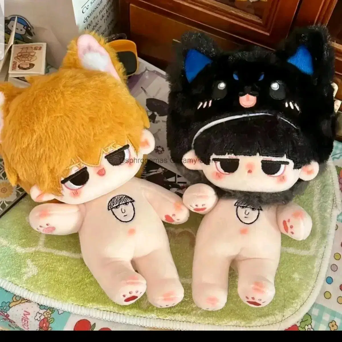 MOB SAIKO100 MOB REIGEN Somyi Doll