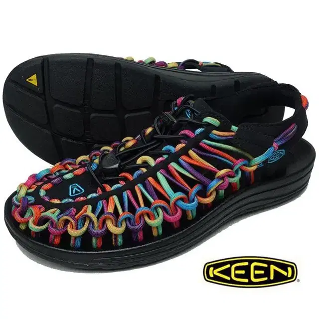 KEEN Uneek Tie Dye (270mm)