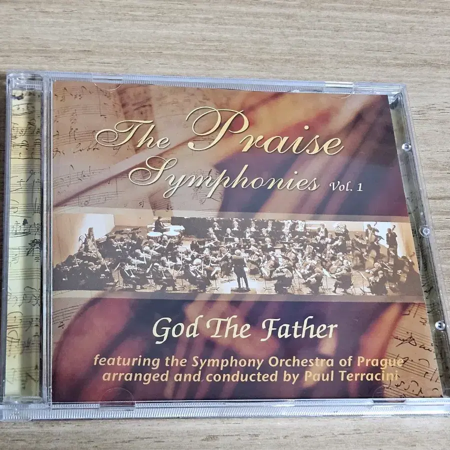 The Praise Symphonies Vol.1 - God The Fa