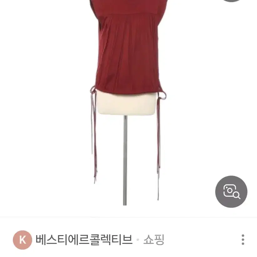 이자벨마랑 에뚜왈 탑 레드