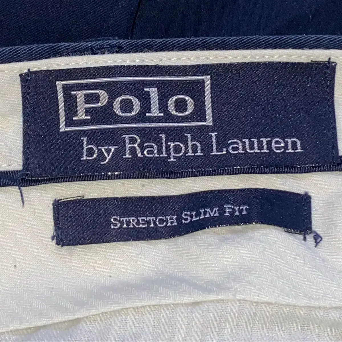 Polo Ralph Lauren Stretch Slim Chino