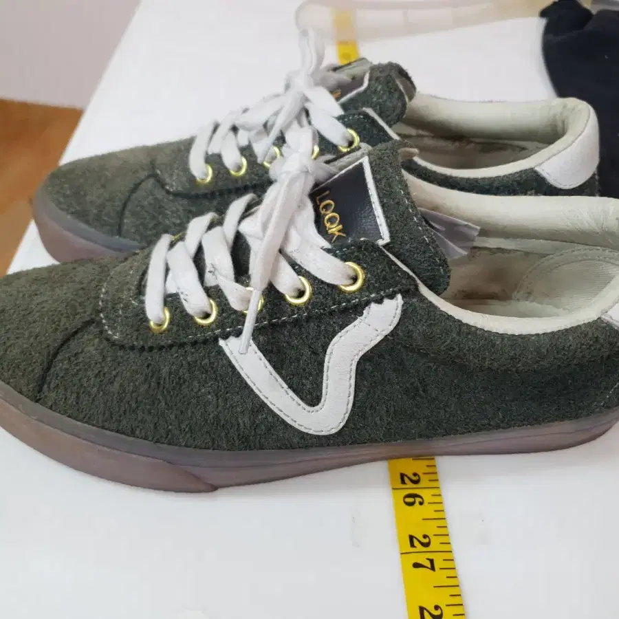 VANS 보드슈즈 260mm