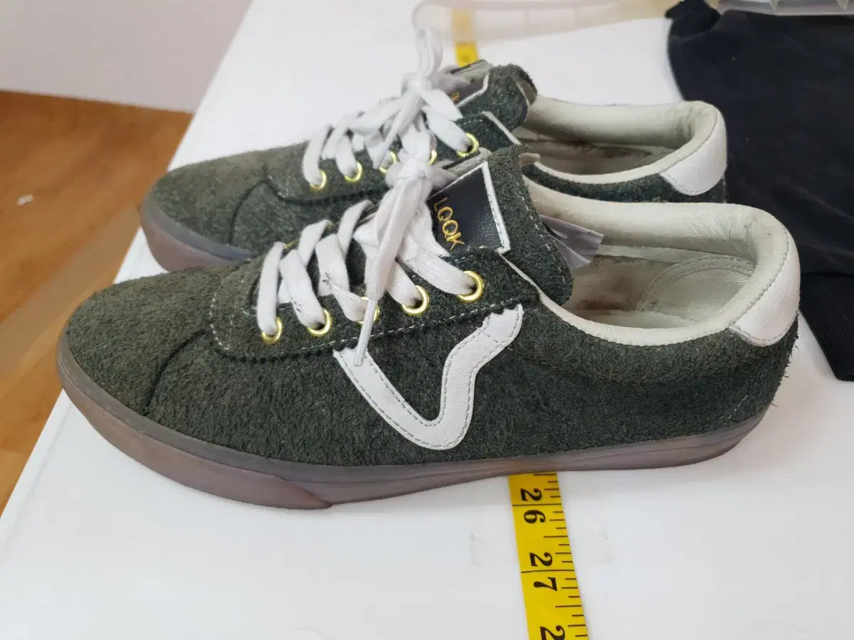 VANS 보드슈즈 260mm