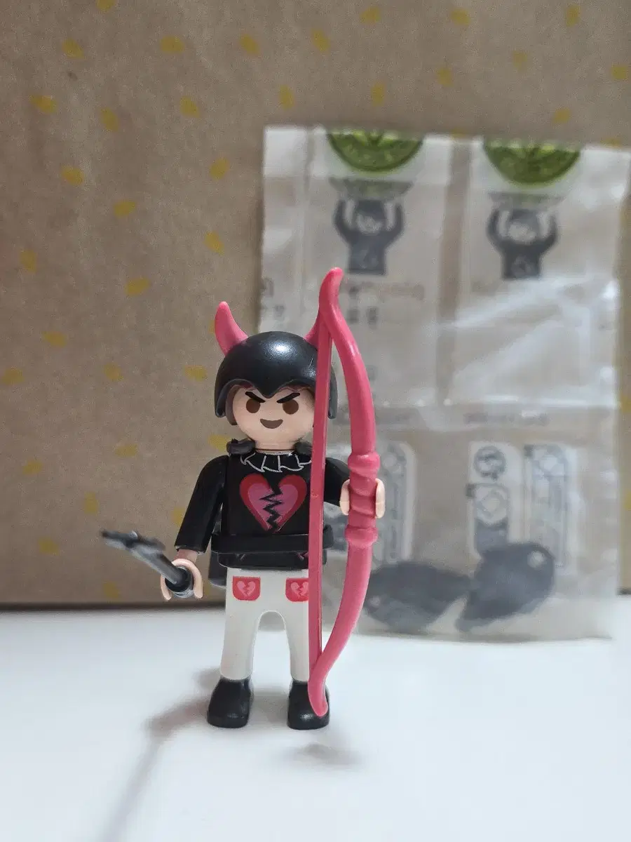 Playmobil Demon Child