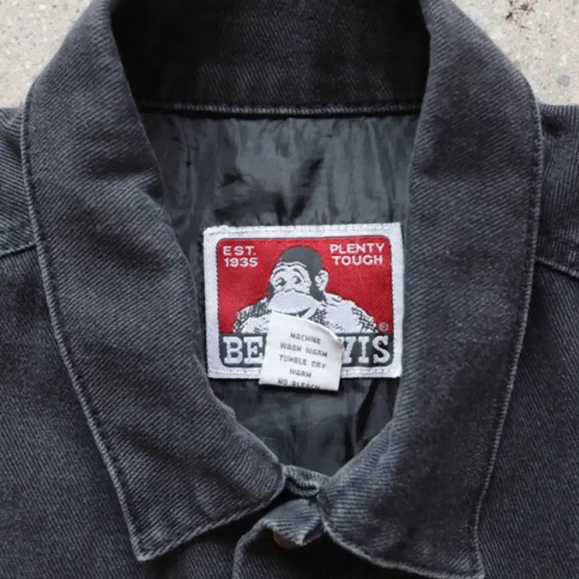 Vtg Ben Davis  Chore Jacket (105size)