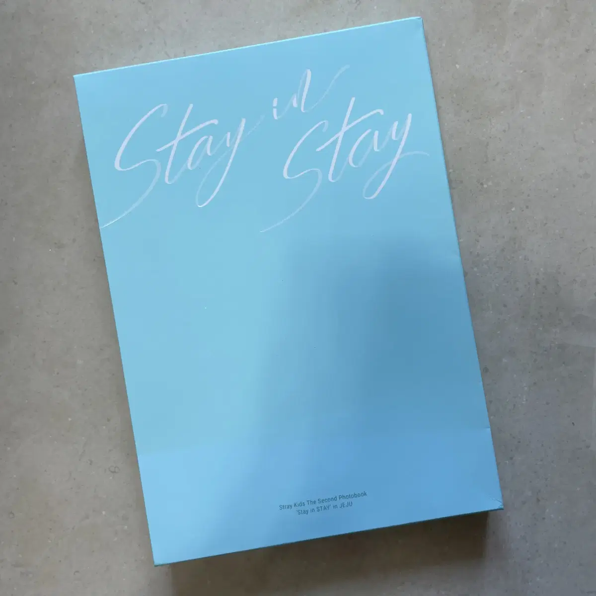 [스트레이 키즈] PHOTO BOOK - Stay in STAY