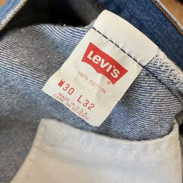 [0012] Levis 리바이스 501xx usa made중청 30x32