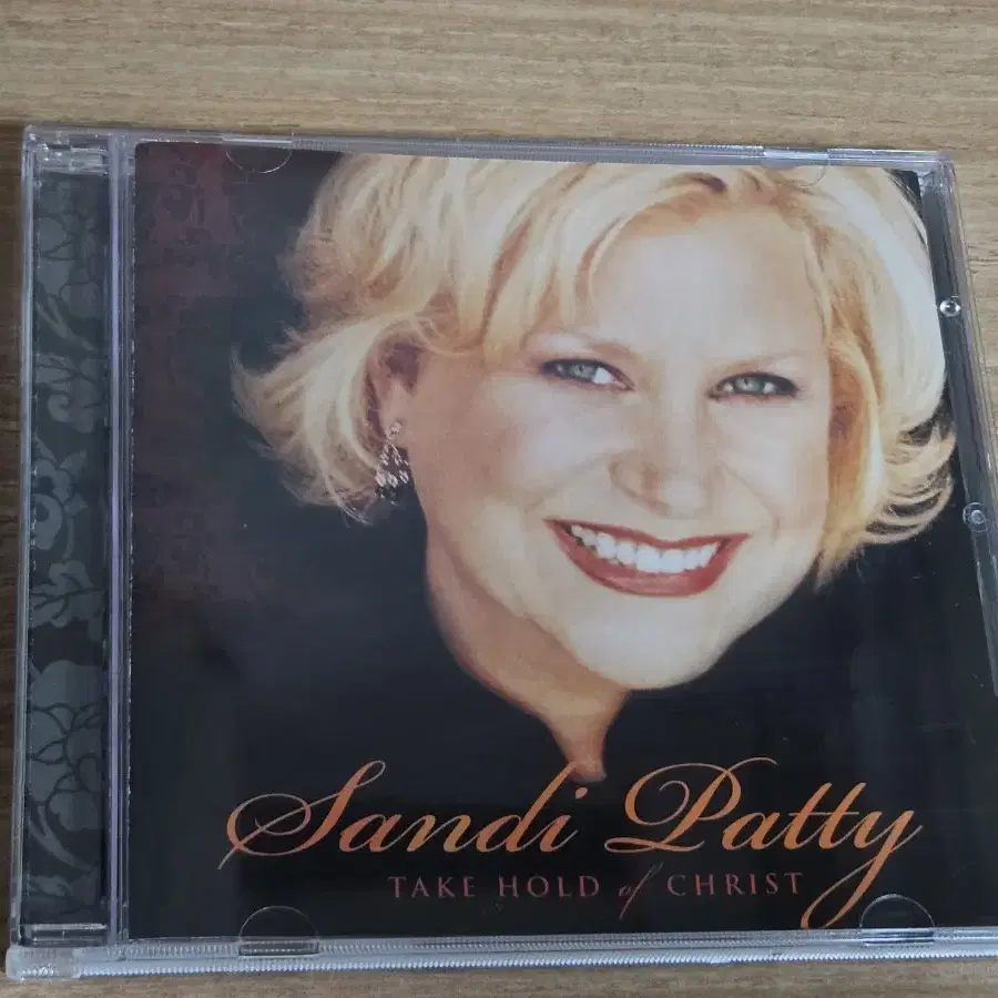 Sandi Patty - Take Hold Of Christ (수입CD)