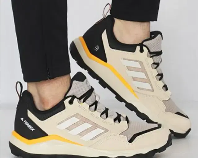 ADIDAS 아디다스 테렉스 트레이스 로커 2.0 트레킹화 290mm