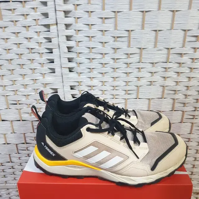 ADIDAS 아디다스 테렉스 트레이스 로커 2.0 트레킹화 290mm