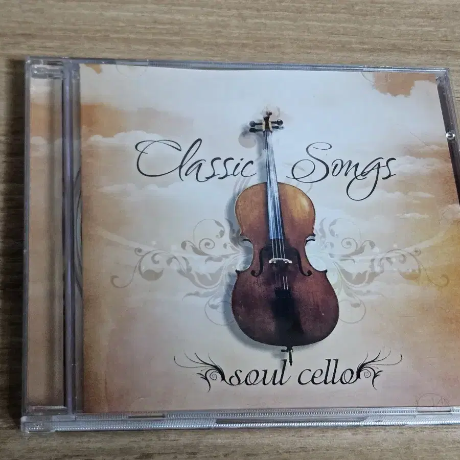 Soul Cello - Classic Songs (홍보판CD)