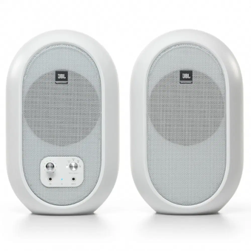 JBL 블루투스 스피커 104BT 화이트 1조 (국내정품 미개봉)