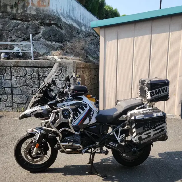 17년식 BMW R1200GS ADV 어드방 판매합니다 대전서울부산경기