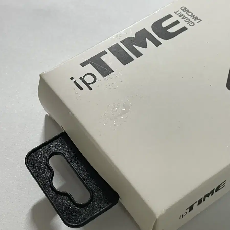 iptime 노트북 랜선 젠더 팝니다