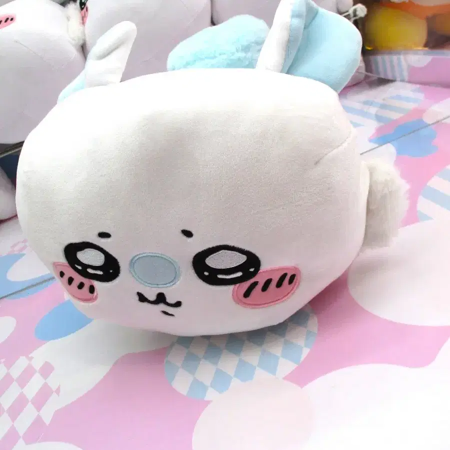 [먼작귀] 치이카와 Dadaran big plushy 모몽가 (후류)