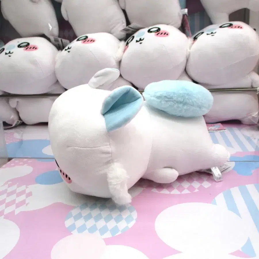 [먼작귀] 치이카와 Dadaran big plushy 모몽가 (후류)