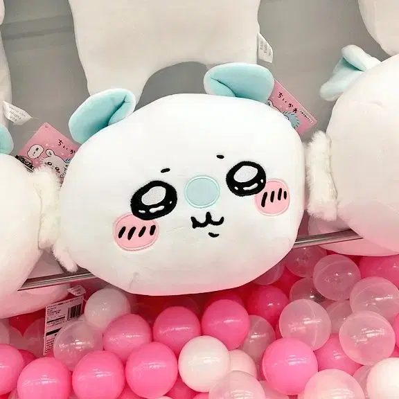 [먼작귀] 치이카와 Dadaran big plushy 모몽가 (후류)