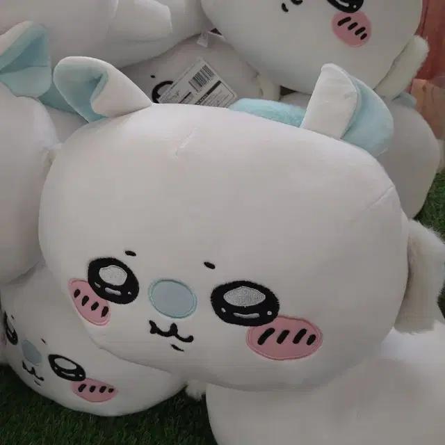 [먼작귀] 치이카와 Dadaran big plushy 모몽가 (후류)