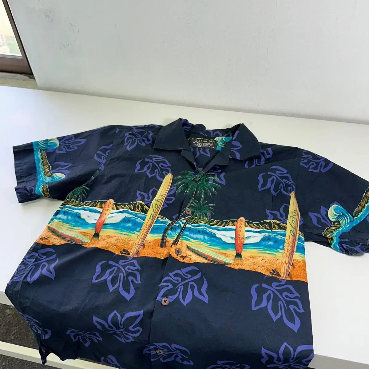 M FAVORABLE MADE IN HAWAII Hawaiian Shirt