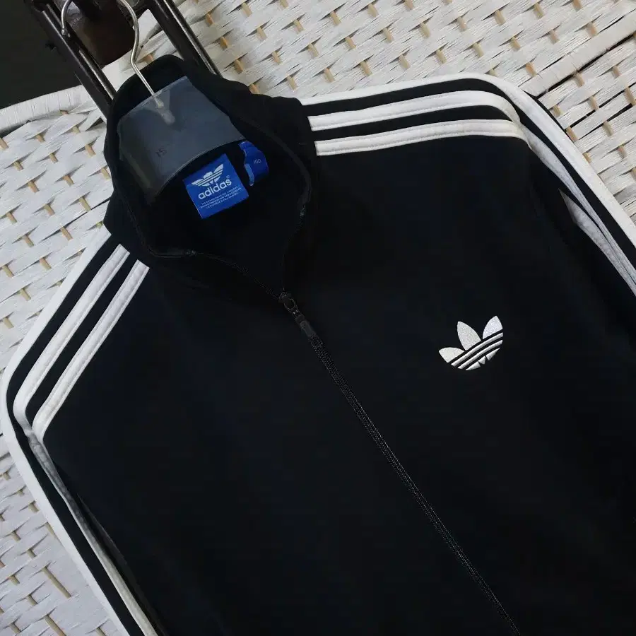 (0064) ADIDAS 아디다스 파이어버드 트랙탑 져지 100 L