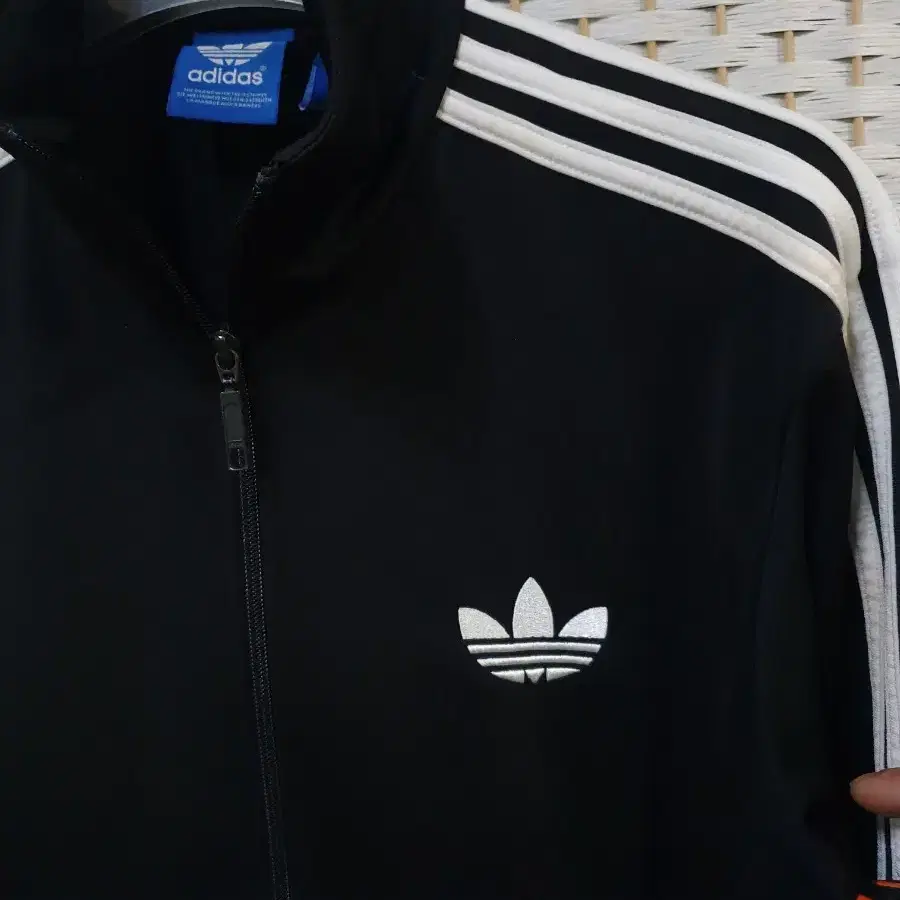 (0064) ADIDAS 아디다스 파이어버드 트랙탑 져지 100 L