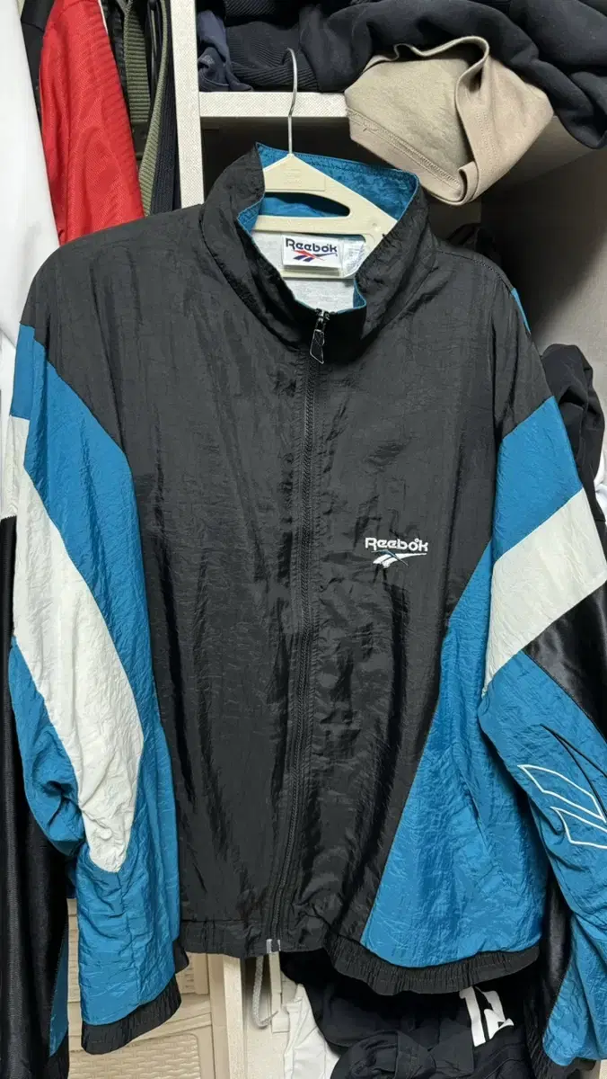 Reebok Windbreaker